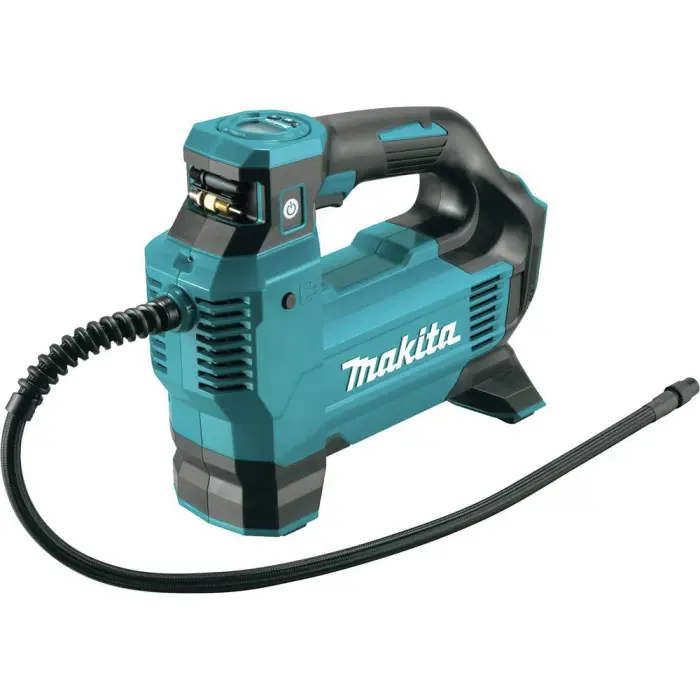 Makita DMP181ZX 18V LXT Lithium-Ion Cordless High-Pressure Inflator (Tool Only) - Image 1