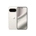 Google Pixel 10 Pro - Unlocked Android Smartphone - Gemini AI Assistant, Triple Rear Camera System, Fast-Charging 24+ Hour Battery, and 6.3" Super Actua Display - Porcelain - 128 GB (2025 Model)