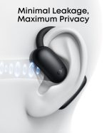 soundcore AeroFit 2 by Anker, Open-Ear Headphones, Real-Time Translation Earbuds, 4 Adjustable Positions for Every Ear Size, 2× Richer Bass, Hi-Res, 42H Playtime, IP55,AI Clear Calls,Wireless Charging - Image 5