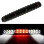 Cxdar Third 3rd Brake Light, LED High Mount Stop Light for 1999-2007 Chevy Silverado GMC Sierra 1500 2500 3500 HD Classic, Rear Center Cab Roof Tail Cargo Lamp, Smoke Lens