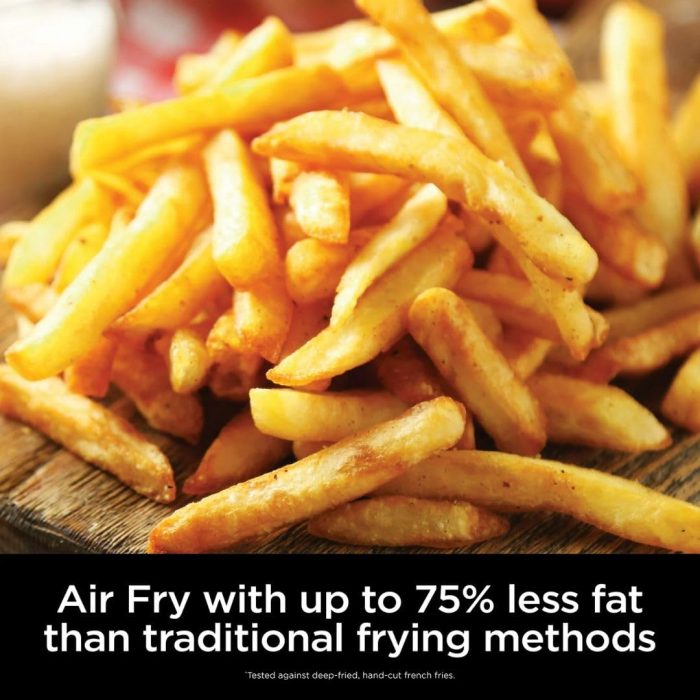 Ninja Foodi 10‑in‑1 6.5‑Qt Pro Pressure Cooker & Air Fryer with TenderCrisp Technology, Precise Heating & Family‑Sized Capacity O300 (6.5 Quarts) - Image 7