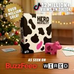 Herd Mentality: Udderly Funny Family Board Game | Easy & Fun for Big Groups of 4-20 Players | Includes 20 Extra Exclusive Questions - Image 7