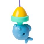 Ms. Rachel Official Counting Fishes Playset with 5 Floatable Toy Fish, Educational Toys & Toddler Toys for Girls & Boys Ages 2-3+ Years - Image 4