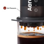 AeroPress Original Coffee and Espresso-style Maker, Barista Level Portable Coffee Maker with Chamber, Plunger, & Filters, Quick Coffee and Espresso Maker - Image 7