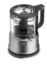 KitchenAid 3.5 Cup Food Chopper KFC3516CU, Contour Silver - Image 6