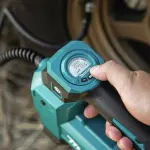 Makita DMP181ZX 18V LXT Lithium-Ion Cordless High-Pressure Inflator (Tool Only) - Image 3