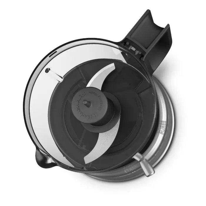KitchenAid 3.5 Cup Food Chopper KFC3516CU, Contour Silver - Image 5