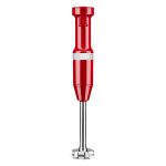 KitchenAid Variable Speed Corded Hand Blender KHBV53, Empire Red