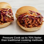 Ninja Foodi 10‑in‑1 6.5‑Qt Pro Pressure Cooker & Air Fryer with TenderCrisp Technology, Precise Heating & Family‑Sized Capacity O300 (6.5 Quarts) - Image 5