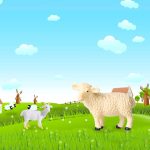 15 Pcs Mini Figures Toys Realistic Farm Animal Figurines, Plastic Learning Educational Playset Animal Themed Party Supplies Cake Topper Ornaments for Easter Egg Birthday Christmas - Image 3