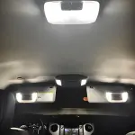 EASY EAGLE Super Bright LED Car Interior Lights, 6000k White Bulbs Kit for 2007-2019 2020 2021 Toyota Tundra with Install Tool（18 pcs） - Image 4