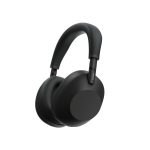 Sony WH-1000XM6 The Best Noise Canceling Wireless Headphones, HD NC Processor QN3, 12 Microphones, Adaptive NC Optimizer, Mastered by Engineers, Studio-Quality, 30-Hour Battery, Black