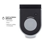 Keurig K-Mini Single Serve K-Cup Pod Coffee Maker, 6 to 12oz Brew size, with Cord Storage, Perfect for Small Spaces, Black - Image 11