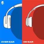 Skullcandy Crusher ANC 2 Wireless Over-Ear Bluetooth Headphones with Extra USB-C Charging Cable, Multi-Sensory Bass, Active Noise Cancelling, 60 Hours Battery, Microphone iPhone Android - True Black - Image 2