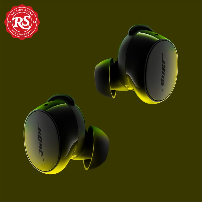 Bose QuietComfort Earbuds - True Wireless Bluetooth Earbuds with Active Noise Cancellation and Mic, USB-C Charging, IPX4 Rating, Up to 8.5 Hours of Playtime, Black - Image 8