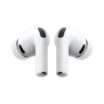 Apple AirPods Pro 3 Wireless Earbuds, Active Noise Cancellation, Live Translation, Heart Rate Sensing, Hearing Aid Feature, Bluetooth Headphones, Spatial Audio, High-Fidelity Sound, USB-C Charging