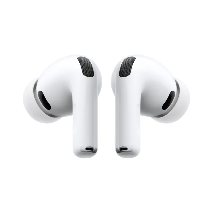 61solmQSSlL Apple AirPods Pro 3 Wireless Earbuds, Active Noise Cancellation, Live Translation, Heart Rate Sensing, Hearing Aid Feature, Bluetooth Headphones, Spatial Audio, High-Fidelity Sound, USB-C Charging - Image 1