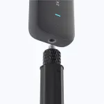 Insta360 2-in-1 Invisible Selfie Stick + Tripod, Aluminum Alloy Invisible Pole and Tripod, Compatible with Insta360 Ace, Ace Pro, Ace Pro 2, GO Ultra, GO 3S, ONE X2, X3, X4, X5 Action Cameras, Black - Image 2