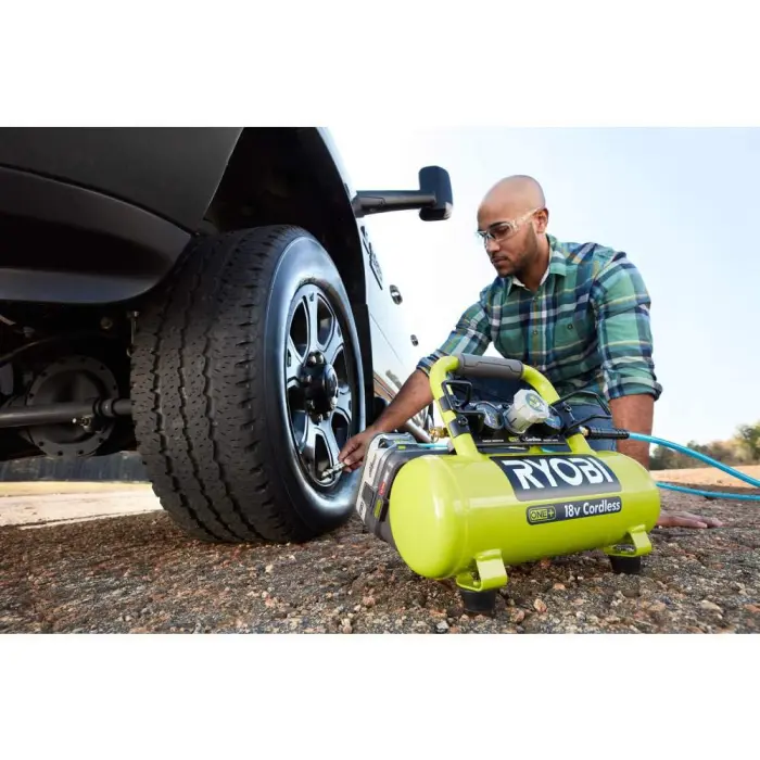 RYOBI 18V ONE+™ 1 Gallon air compressor - Image 6