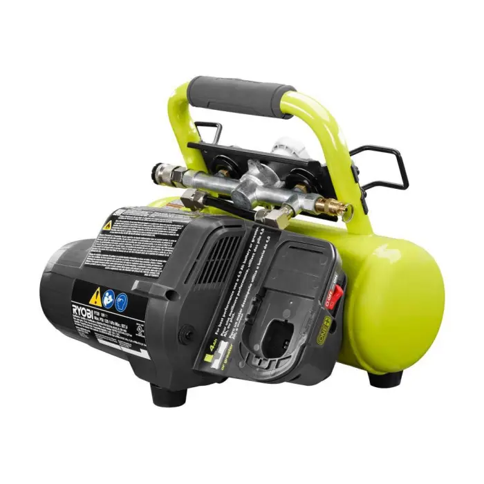 RYOBI 18V ONE+™ 1 Gallon air compressor - Image 7