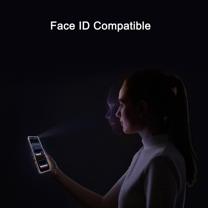 Ailun 3 Pack for iPhone 17 Pro Max Privacy Screen Protector [6.9 inch]+ 3 Pack Camera Lens Protector with Installation Frame,Dynamic Island Compatible,Anti Spy Tempered Glass[9H Hardness]-HD - Image 2