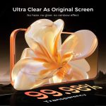 NeverBreak 9H+ Hardness for iPhone 17 Pro Max Screen Protector 12FT Military Grade Protection (Scratch, Shatter, Drop Resistance) Tempered Glass Full Edge Coverage 6.9", 2 Pack with De-Bubble Card - Image 2