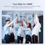 NexiGo HelloCam Pro: 1080P 60FPS Webcam with Windows Hello & Autofocus - Image 5