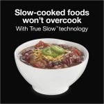 Proctor Silex Proctor-Silex Simplicity 4-in-1 Electric Pressure Cooker, 3 Quart Multi-Function With Slow Cook, Steam, Sauté, Rice, Stainless Steel (34503) - Image 5