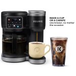 Keurig K-Duo Hot & Iced Single Serve & Carafe Coffee Maker – MultiStream Technology, 72oz Reservoir, Ideal for Holiday Hosting & Gift Giving (Gen 2) - Image 18