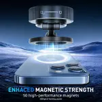 OPVICAM Car Phone Holder for Magsafe [Strongest Suction & Magnetic] 360° Adjustable Car Phone Mount, Cell Phone Holders for Your Car for All Smartphones & All Car Models - Image 6