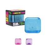 Schylling NeeDoh Nice Ice Baby - Sensory Squeeze Toy - Super Solid Squish - 1.25" Wide - Color May Vary (Pack of 1)