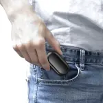 kurdene Wireless Earbuds Bluetooth 5.3 in Ear Buds Light Weight Headphones,Deep Bass Sound,Built in Mics Headset,Clear Calls Earphones for Sports Workout - Image 4