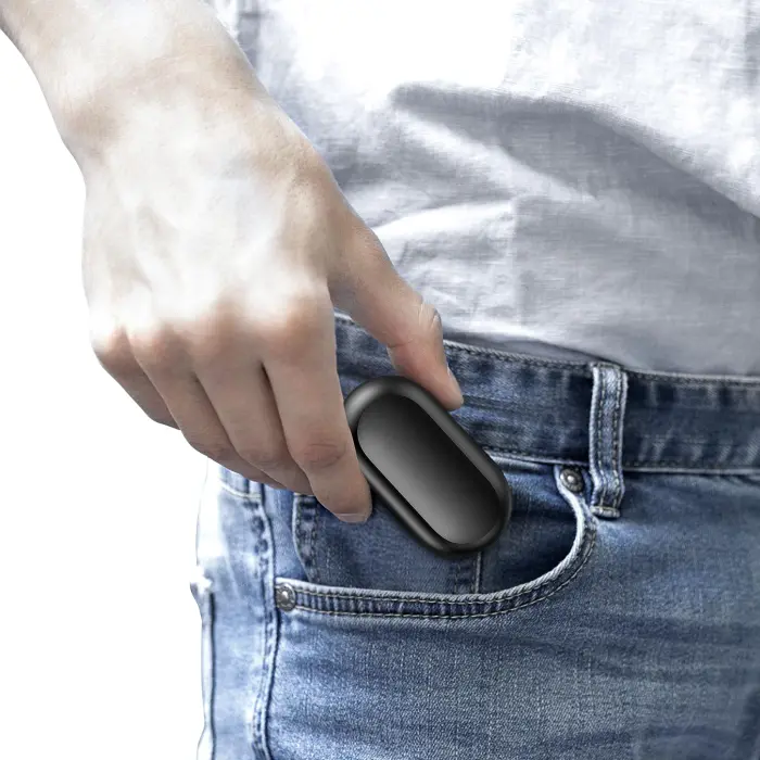 kurdene Wireless Earbuds Bluetooth 5.3 in Ear Buds Light Weight Headphones,Deep Bass Sound,Built in Mics Headset,Clear Calls Earphones for Sports Workout - Image 4