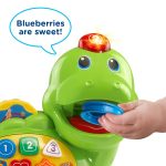 VTech Chomp and Count Dino, Green - Image 7