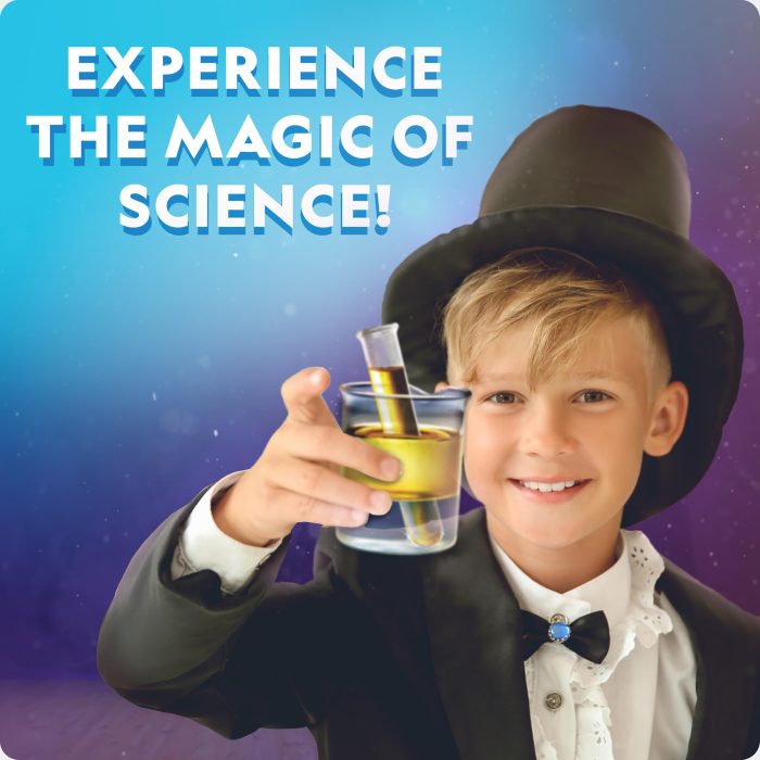 NATIONAL GEOGRAPHIC Science Magic Kit – Science Kit for Kids with 100+ Unique Experiments and Magic Tricks, Chemistry Set and STEM Project, A Great Gift for Boys and Girls (Amazon Exclusive) - Image 6