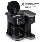 Keurig K-Duo Hot & Iced Single Serve & Carafe Coffee Maker – MultiStream Technology, 72oz Reservoir, Ideal for Holiday Hosting & Gift Giving (Gen 2) - Image 17