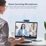 NexiGo HelloCam Pro: 1080P 60FPS Webcam with Windows Hello & Autofocus - Image 2