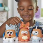 Potato Head Pet-Tato Tots, Pet-Themed Set with 31 Parts and Pieces Plus Rolling Carry Case, Toddler and Preschool Toys for Girls and Boys, Ages 2+(Amazon Exclusive) - Image 6