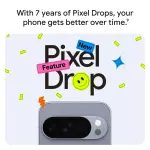 Google Pixel 10 Pro XL - Unlocked Android Smartphone - Gemini AI Assistant, Triple Rear Camera System, Fast-Charging 24+ Hour Battery, and 6.8" Super Actua Display - Jade - 256 GB (2025 Model) - Image 11