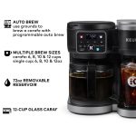Keurig K-Duo Hot & Iced Single Serve & Carafe Coffee Maker – MultiStream Technology, 72oz Reservoir, Ideal for Holiday Hosting & Gift Giving (Gen 2) - Image 19