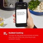 Instant Pot Pro Plus Wi-Fi Smart 10-in-1, Pressure Cooker, Slow Cooker, Rice Cooker, Steamer, Sauté Pan, Yogurt Maker, Warmer, Canning Pot, Sous Vide, Includes App with Over 800 Recipes, 6 Quart - Image 4