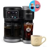 Keurig K-Duo Hot & Iced Single Serve & Carafe Coffee Maker – MultiStream Technology, 72oz Reservoir, Ideal for Holiday Hosting & Gift Giving (Gen 2) - Image 13