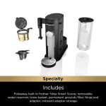 Ninja | Coffee Maker | Single Serve |Brew with Coffee Pods & Grounds| Compatible with K-Cup Coffee Pods | 4 Brew Styles, up to 24oz Cup Sizes & 56oz Removable Reservoir | Black | PB051 - Image 4