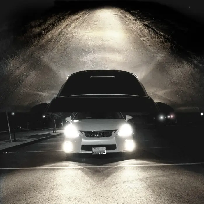 Wuzno H11 Halogen Headlight Bulb/Fog Light 12V 55W White 5000K High/Low Beam 64211 12362 Car Light Bulb Automotive Headlamp Super Bright - Image 4