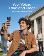 Soundcore P31i by Anker, Real-Time Adaptive Noise Cancelling, Hi-Res Sound, Translation Earbuds, 50H Playtime, Wireless Earbuds, Bluetooth Earphones, Spatial Audio, Fast Charging, IP55 - Image 2