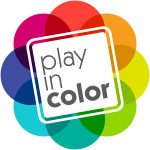 Sassy Stacks of Circles Stacking Ring STEM Learning Toy, Age 6+ Months, Multi, 9 Piece Set - Image 2