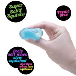 Schylling NeeDoh Nice Ice Baby - Sensory Squeeze Toy - Super Solid Squish - 1.25" Wide - Color May Vary (Pack of 1) - Image 7