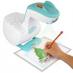 Flycatcher Smart Sketcher 2.0 Projector, Drawing and Tracing Projector for Kids, Educational Arts & Crafts Toy, Christmas Gift for Boys and Girls Ages 5+