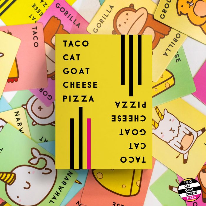 Taco Cat Goat Cheese Pizza Wildly Entertaining Card Game for Family and Group Game Night | Easy to Learn and Play with 10-15 Minute Rounds | Fun for Kids, Teens, Adults, and Families | 2-8 Players - Image 7