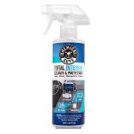 Chemical Guys Total Interior Cleaner & Protectant – Interior Cleaner, Cleans & Protects Leather, Vinyl, Plastic, Rubber, Glass with a Streak-Free Finish — Cars, Trucks, SUVs, RVs, 16 oz